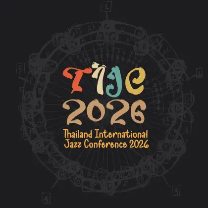 Thailand International Jazz Conference 2026