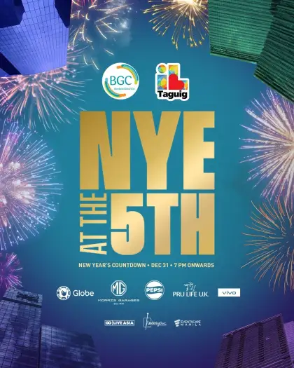 NYE at the 5th