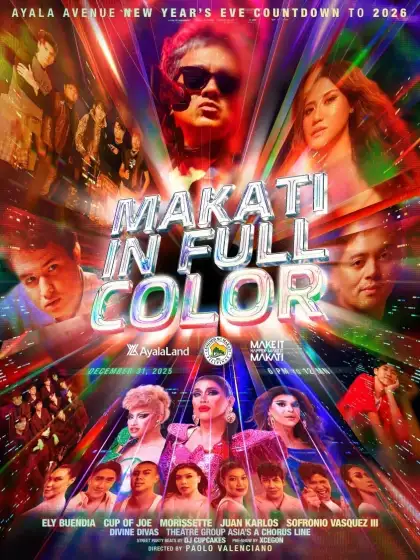 Makati in Full Color: Ayala Avenue New Year’s Eve Countdown to 2026