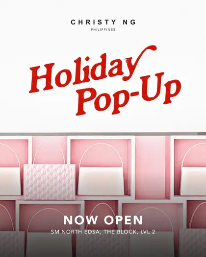 Christy Ng Holiday Pop-Up