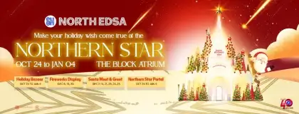SM North EDSA - Northern Star