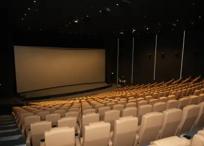 A-Giant cinema at TriNoma Mall
