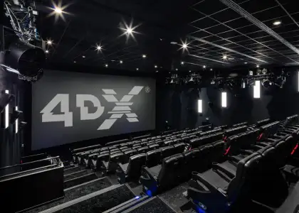 4DX Theater