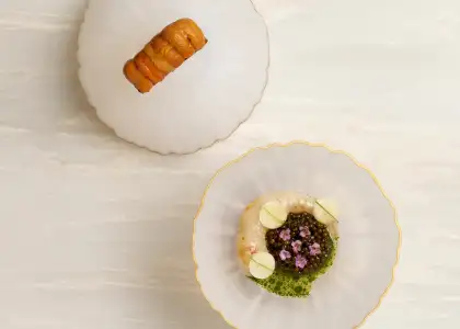 A standout from Odette