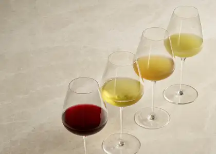 Wine pairings