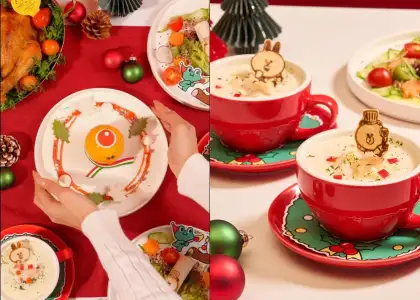 Festive offerings at Lisboeta Macau Christmas 2025