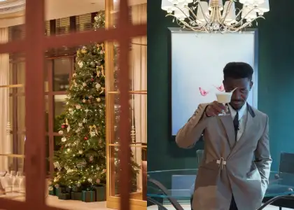 Lanson Place Christmas 2025