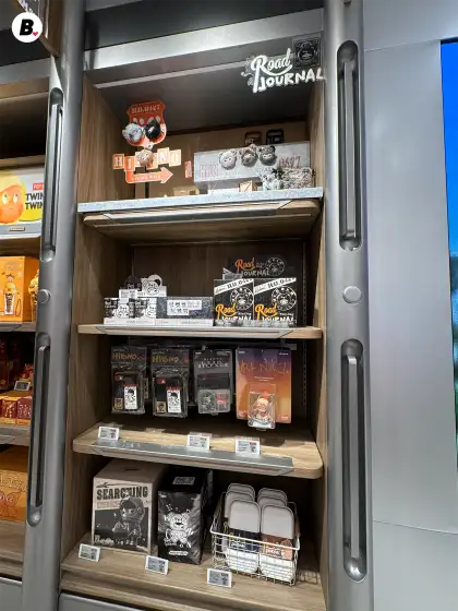 Hirono Road Journal Series