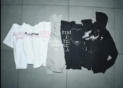 Blackpink x fragment t-shirts and hoodies