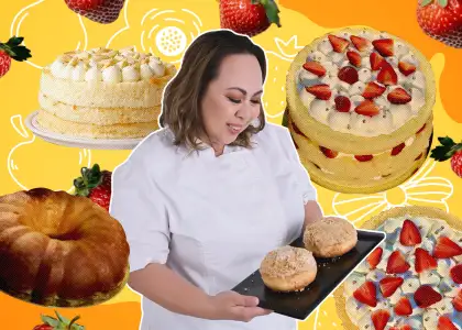 Yes, Chef! Rhea SyCip of Flour Pot on Making a Dream a Reality