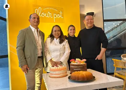 Flour Pot executives