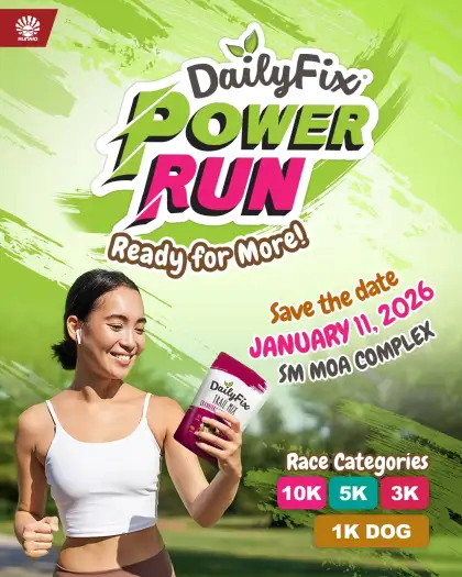 DailyFix Power Run 2026