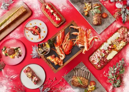 The Mistral Italian Festive Delights