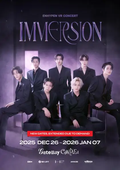 ENHYPEN VR Concert: IMMERSION