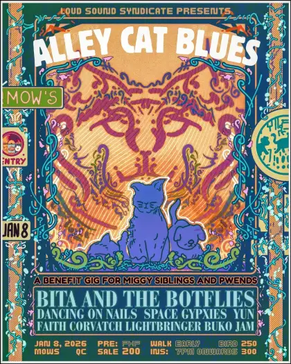 Alley Cat Blues