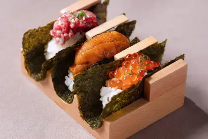 Hand Rolls Cordis Hong Kong