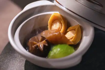 Abalone Cordis Hong Kong