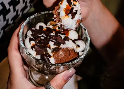 Chocolate Mousse by Palate