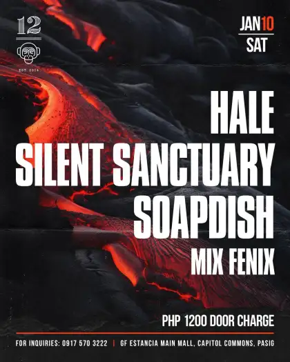 Hale x Silent Sanctuary x Soapdish x Mix Fenix