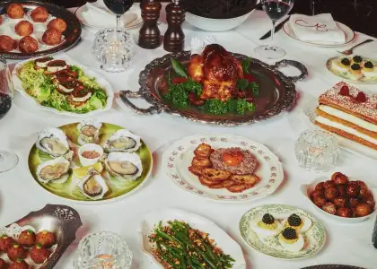 Le Grand Réveillon de Jean-Pierre