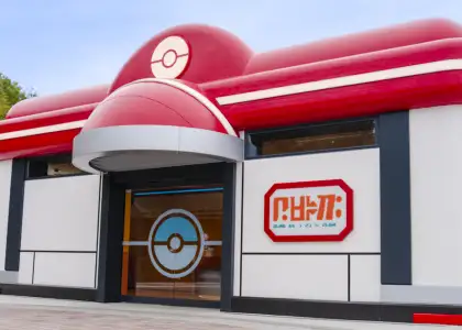 PokéPark KANTO Pokémon Center