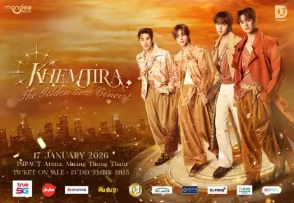 Khemjira The Golden Time Concert