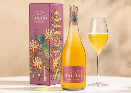 Saicho Darjeeling Sparkling Tea