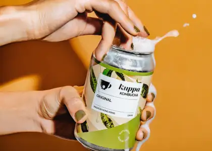 Kuppa Kombucha