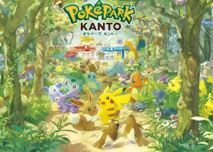 PokéPark KANTO, the First Outdoor Pokémon Theme Park Opens in February