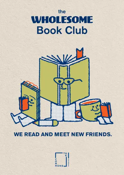 theWHOLESOME Book Club