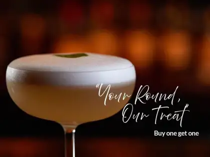 Up & Above Restaurant and Bar