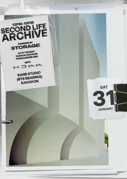 Second Life Archive: Bangkok Launch