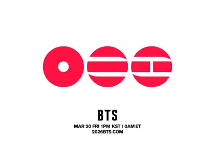 BTS 2026 comeback teaser logo