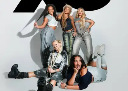 A photo of XO girl group members