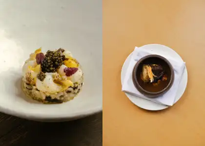 Two additions to the Signature menu