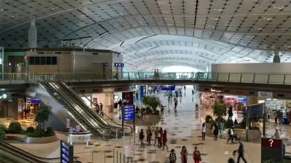 Hong Kong International Airport 1