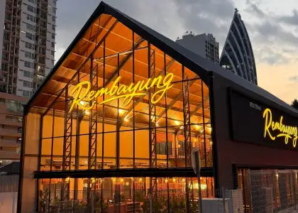 New restaurant Rembayung by Malaysian content creator-turned-entrepreneur Khairul Aming