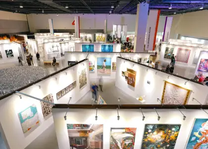 Scene from ALT Philippines 2024