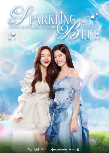 FAYMAY 1ST FAN MEETING ‘SPARKLING BLUE’ IN MANILA