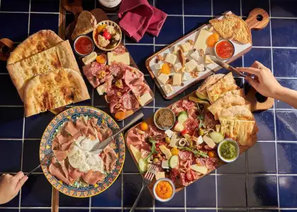 Mimosa Brunch Special