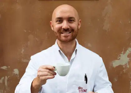 Lorenzo Antinori, Founder of Bar Leone F&B Insights 2026