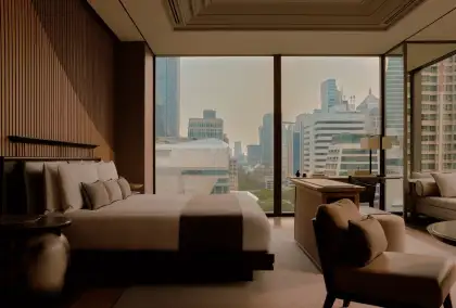 Aman Nai Lert Bangkok