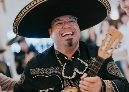 Happy Mariachi