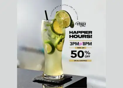 perea moto bar cocktail