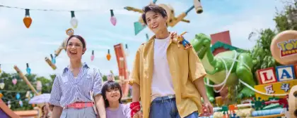 Hong Kong Disneyland Non stop 2 Day Fun Ticket 2