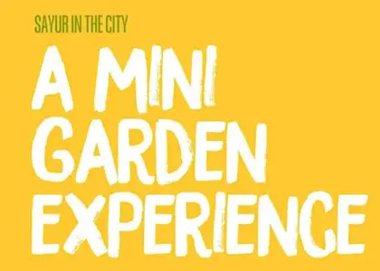 A mini garden exp