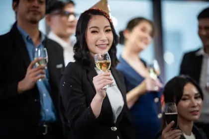 Corporate Events Icon