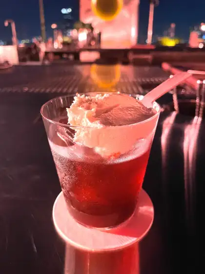 AWAKEN.ING ÆTHER Rooftop bar