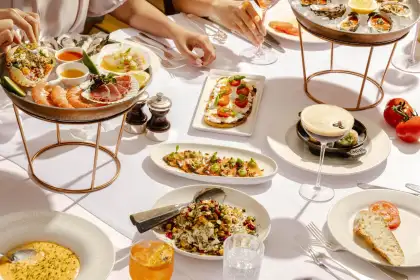La Vie en Rosé Brunch