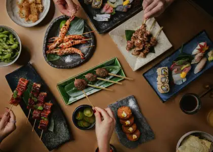 Izakaya Japanese Brunch The Aubrey Hong Kong